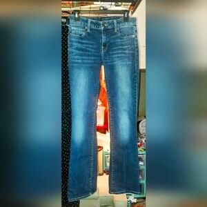 Lucky Brand Low Rise Lolita Bootcut Jeans